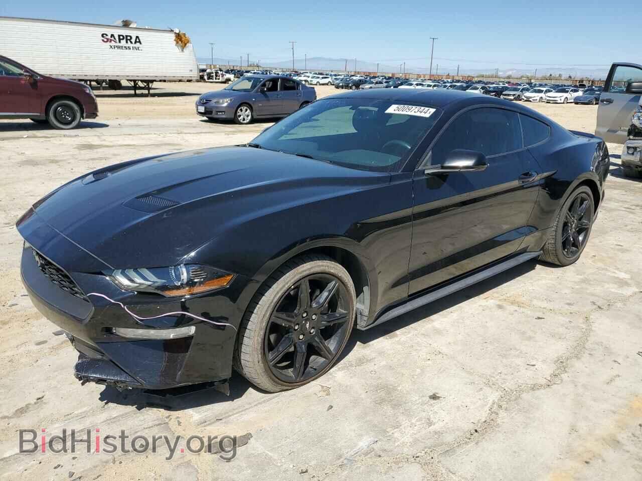 Photo 1FA6P8TH0K5169064 - FORD ALL Models 2019