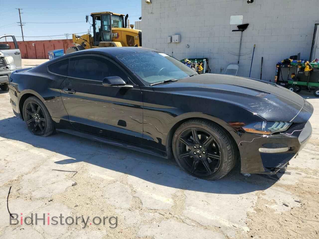 2019 FORD ALL Models - VIN: 1FA6P8TH0K5169064 - Фото 4