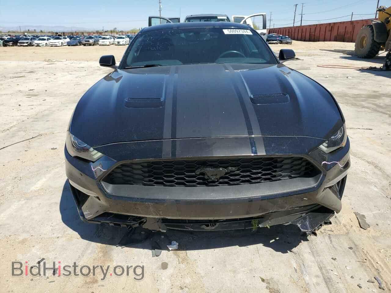 2019 FORD ALL Models - VIN: 1FA6P8TH0K5169064 - Фото 5