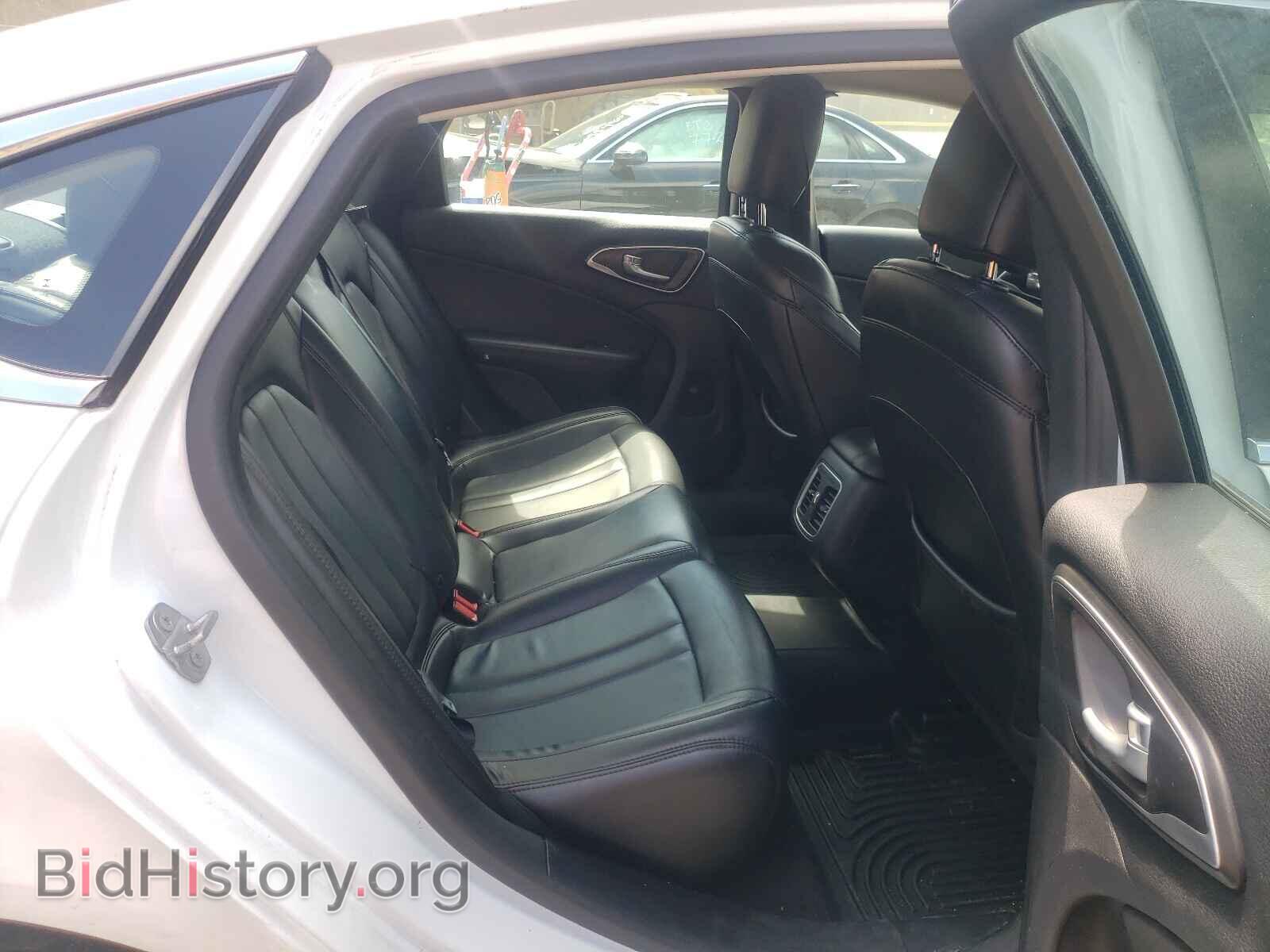 2016 CHRYSLER 200 - VIN: 1C3CCCAB4GN182664 - Photo 6