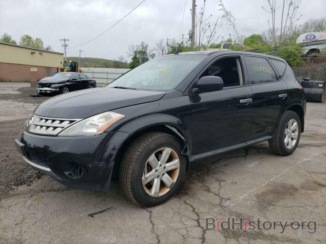 Фотография JN8AZ08W37W654991 - NISSAN MURANO 2007