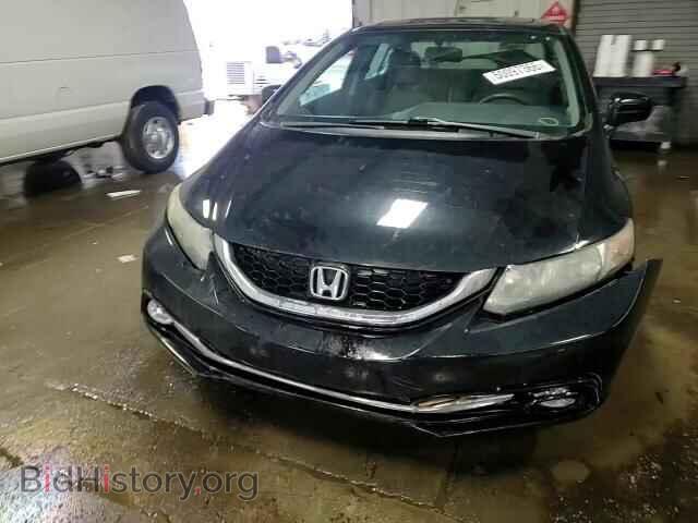 2015 HONDA CIVIC - VIN: 19XFB2F97FE018775 - Фото 13