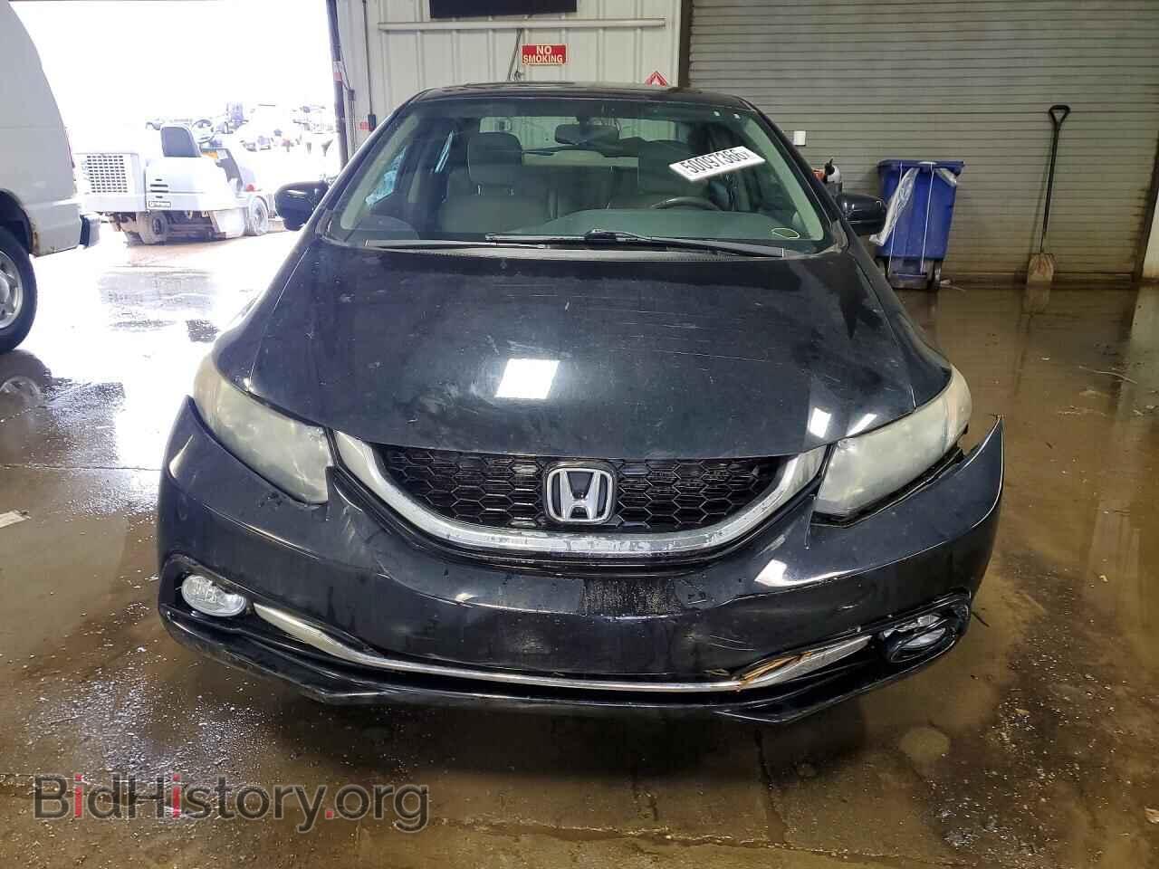 2015 HONDA CIVIC - VIN: 19XFB2F97FE018775 - Фото 5