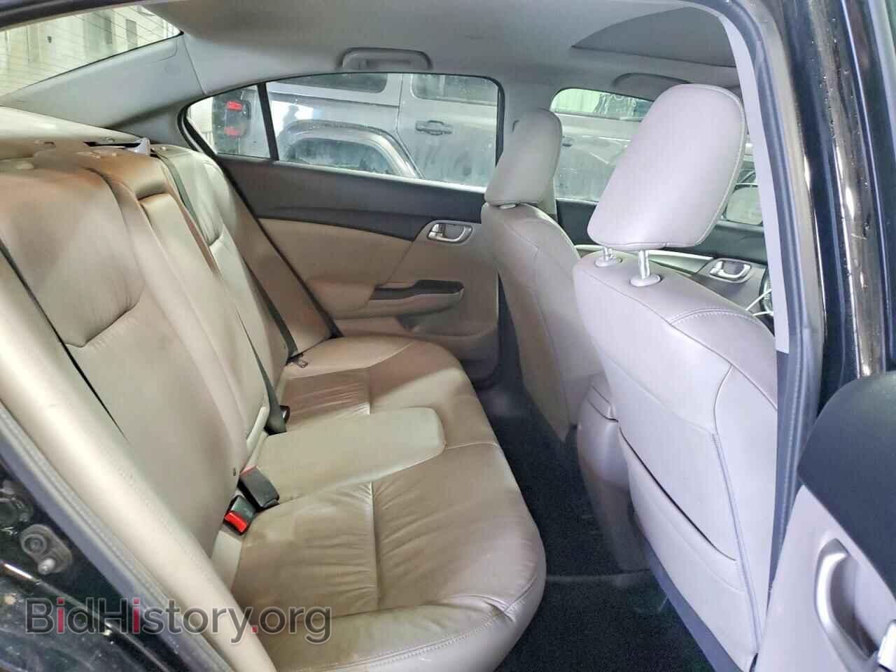 2015 HONDA CIVIC - VIN: 19XFB2F97FE018775 - Фото 10