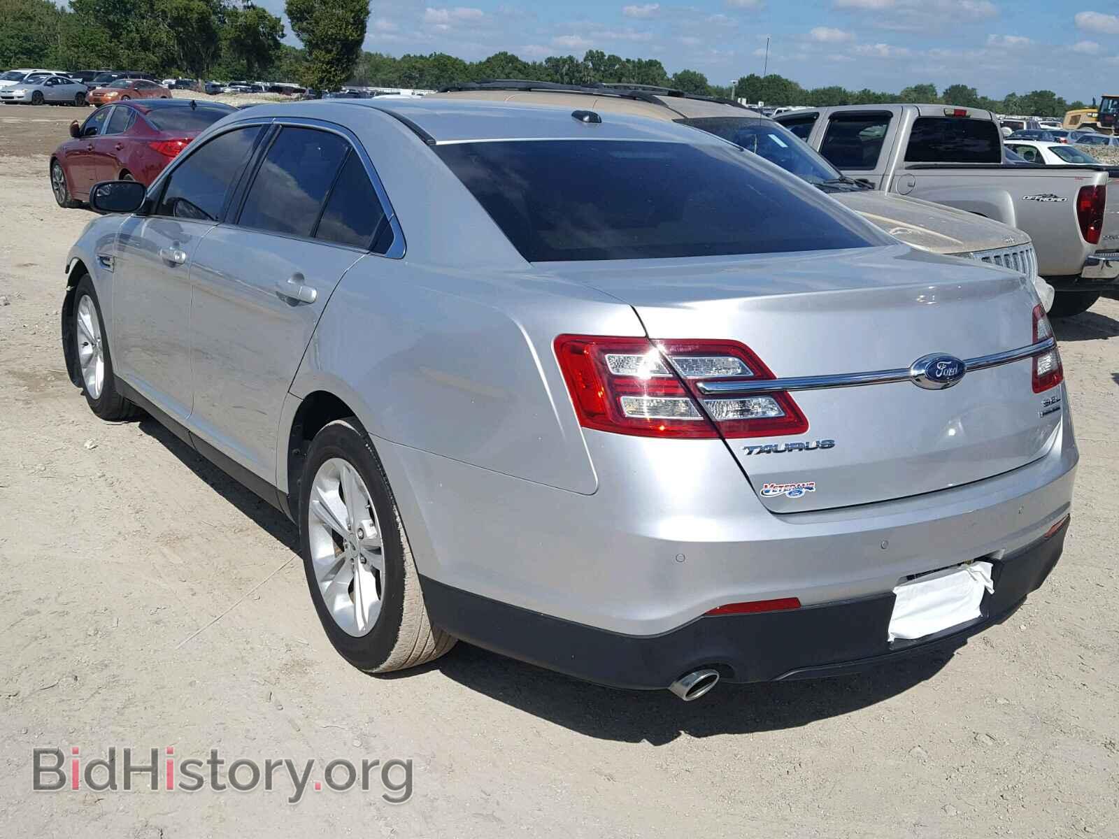 2017 FORD TAURUS - VIN: 1FAHP2E82HG105284 - Photo 3