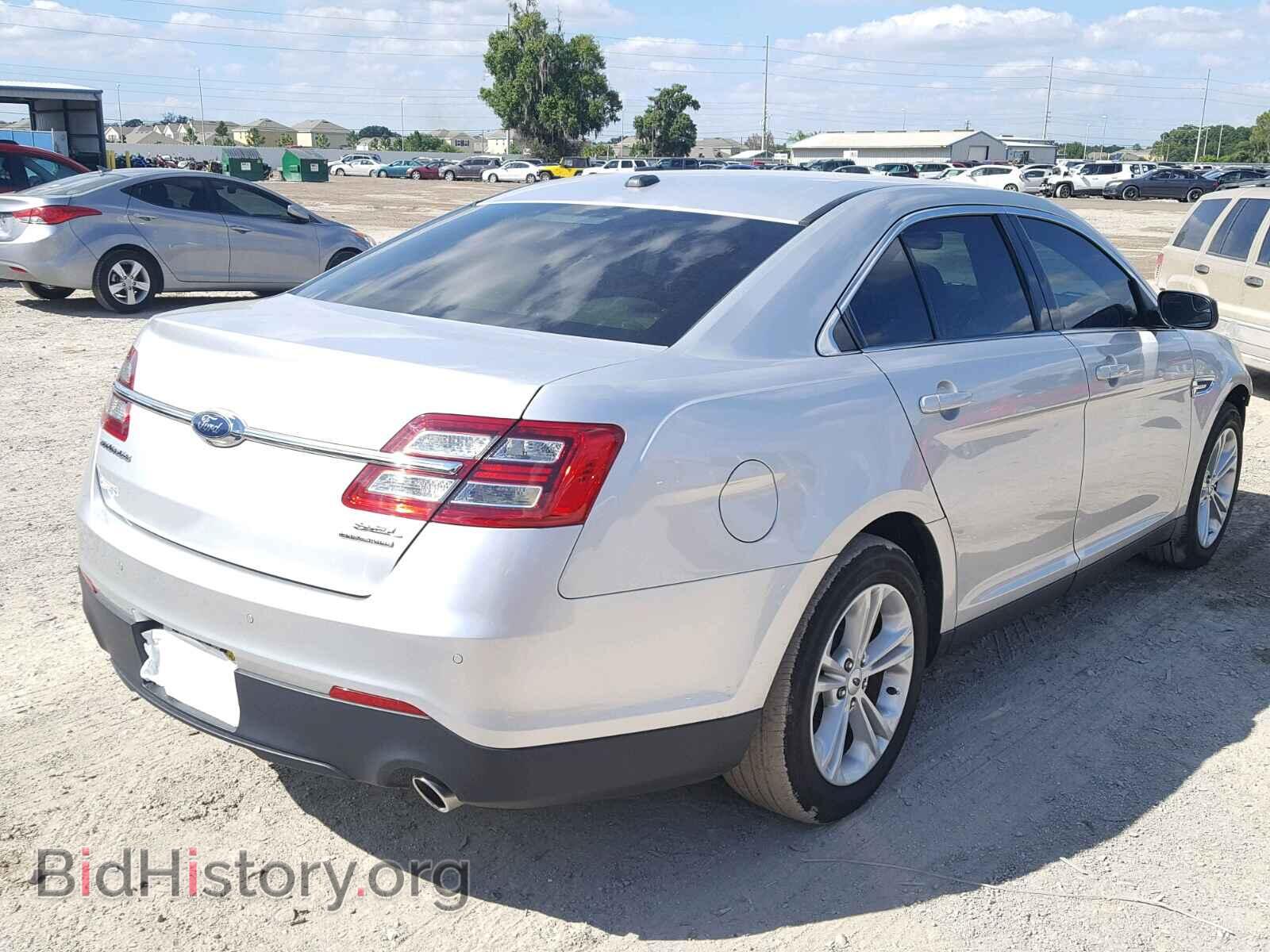 2017 FORD TAURUS - VIN: 1FAHP2E82HG105284 - Photo 4