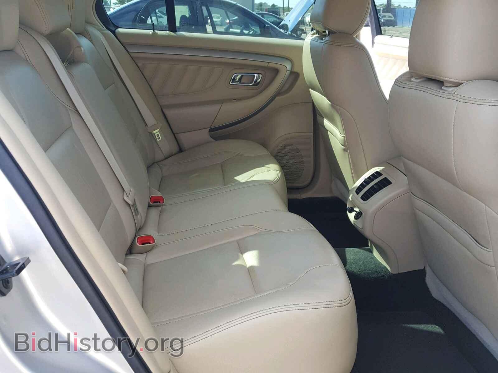 2017 FORD TAURUS - VIN: 1FAHP2E82HG105284 - Photo 6