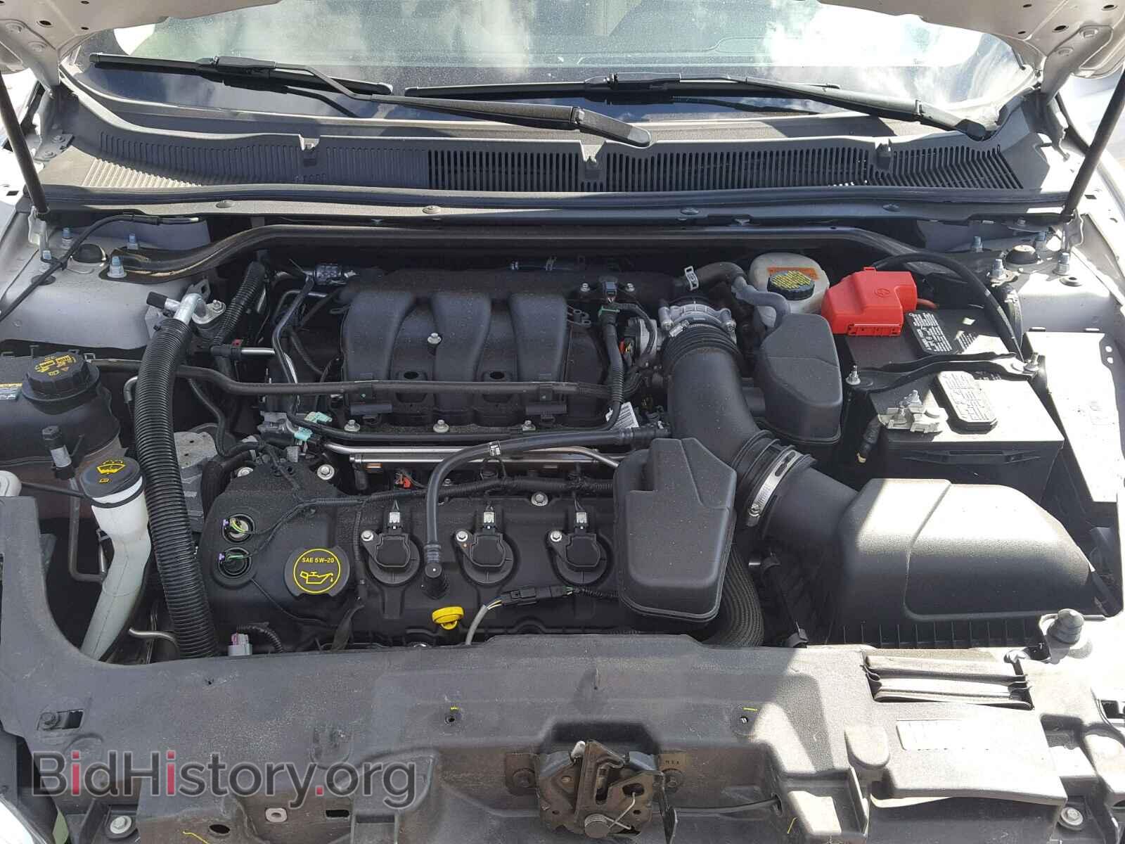 2017 FORD TAURUS - VIN: 1FAHP2E82HG105284 - Photo 7