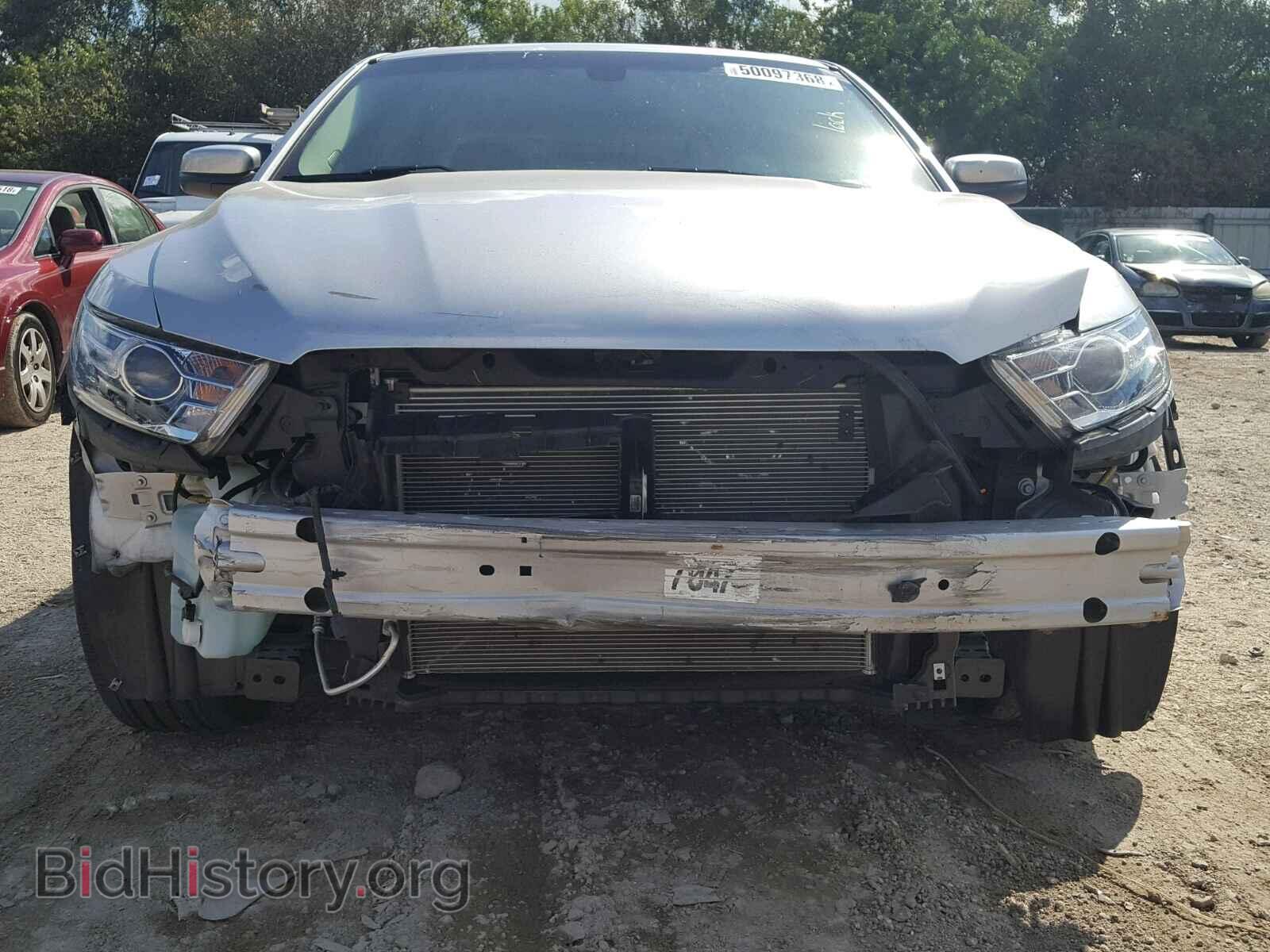 2017 FORD TAURUS - VIN: 1FAHP2E82HG105284 - Photo 9