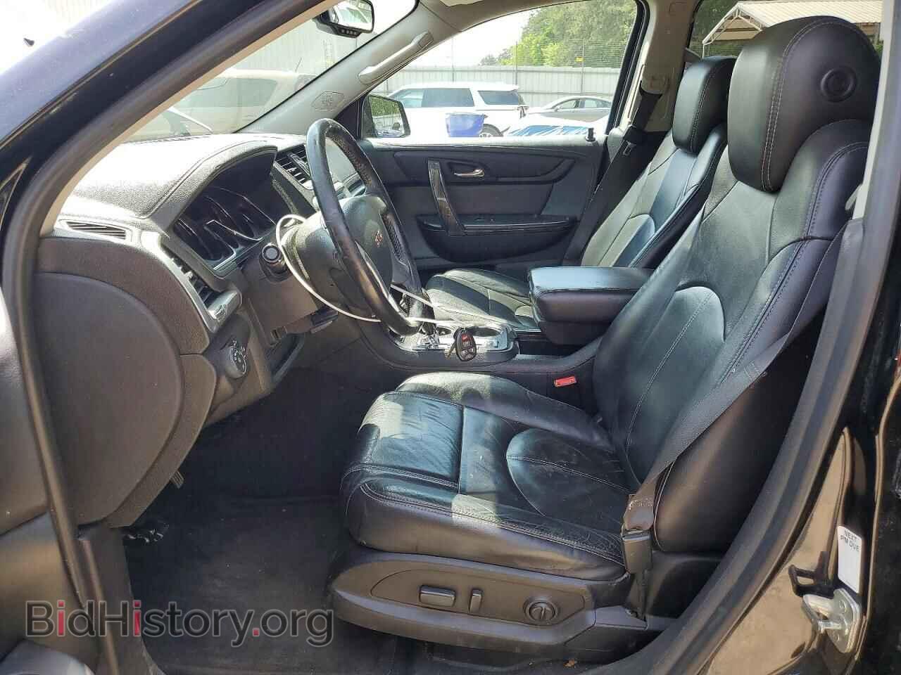 2017 GMC ACADIA - VIN: 1GKKRSKD4HJ263077 - Фото 7