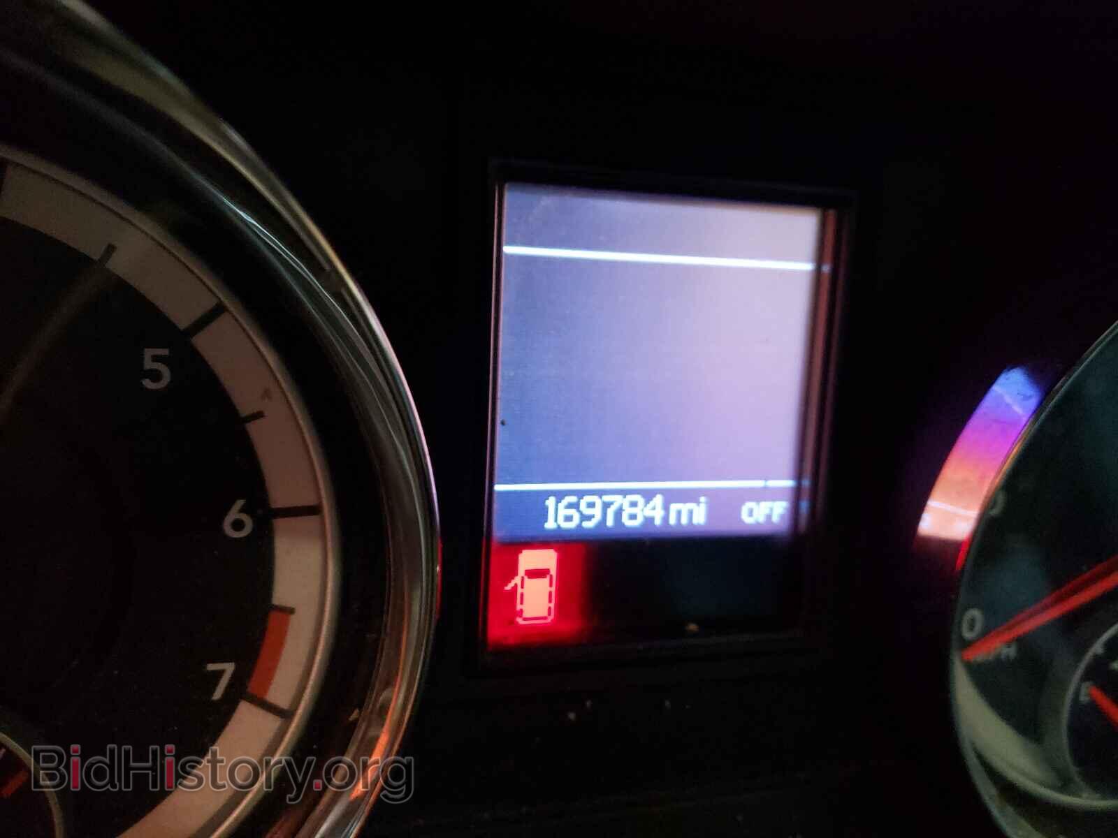 2011 DODGE DURANGO - VIN: 1D4RE2GG2BC691608 - Фото 8