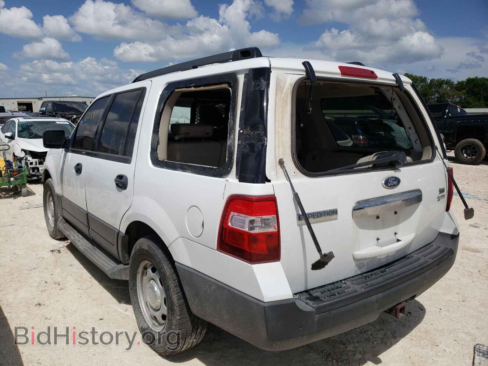 2011 FORD EXPEDITION - VIN: 1FMJU1F56BEF28015 - Фото 3