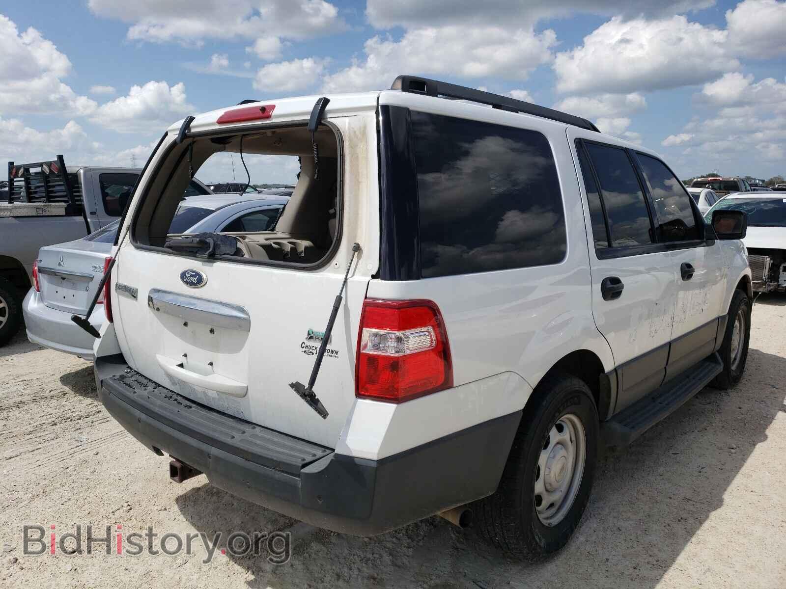 2011 FORD EXPEDITION - VIN: 1FMJU1F56BEF28015 - Фото 4