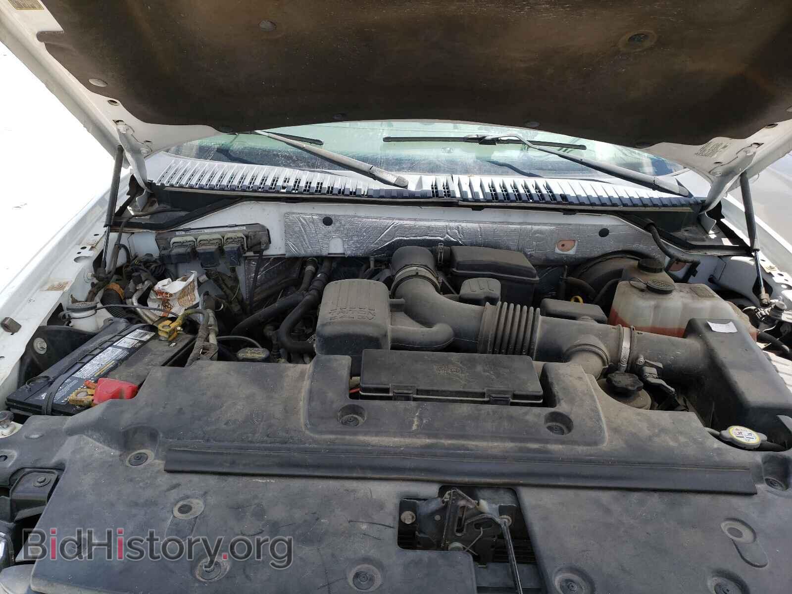 2011 FORD EXPEDITION - VIN: 1FMJU1F56BEF28015 - Фото 7