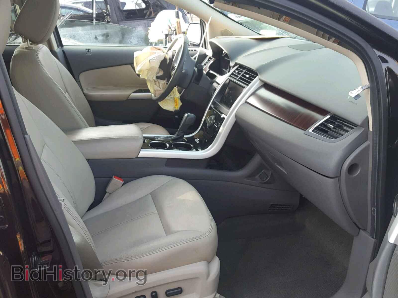 2014 FORD EDGE - VIN: 2FMDK4KC2EBA74872 - Фото 5