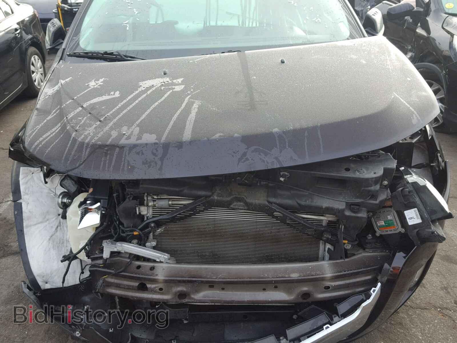 2014 FORD EDGE - VIN: 2FMDK4KC2EBA74872 - Фото 7