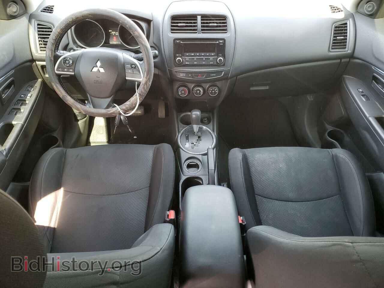 2015 MITSUBISHI OUTLANDER - VIN: 4A4AP3AW0FE033363 - Фото 8