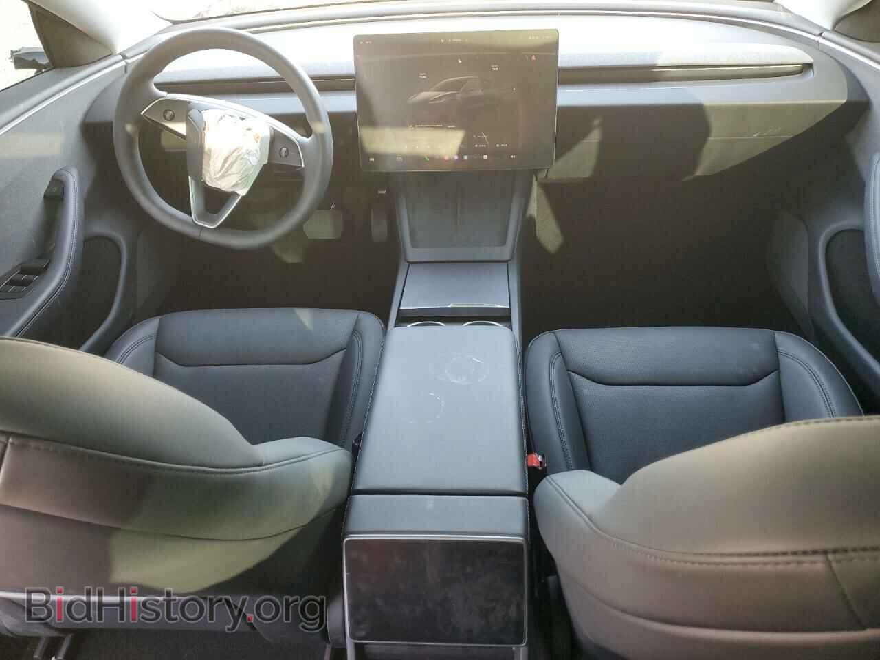 2025 TESLA MODEL 3 - VIN: 5YJ3E1EA2SF921422 - Photo 8