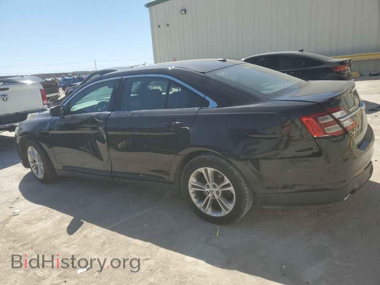 2015 FORD TAURUS - VIN: 1FAHP2E80FG104163 - Фото 2