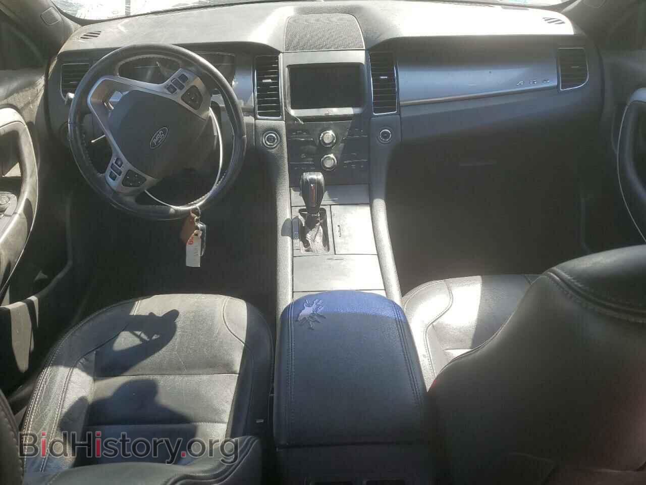 2015 FORD TAURUS - VIN: 1FAHP2E80FG104163 - Фото 8
