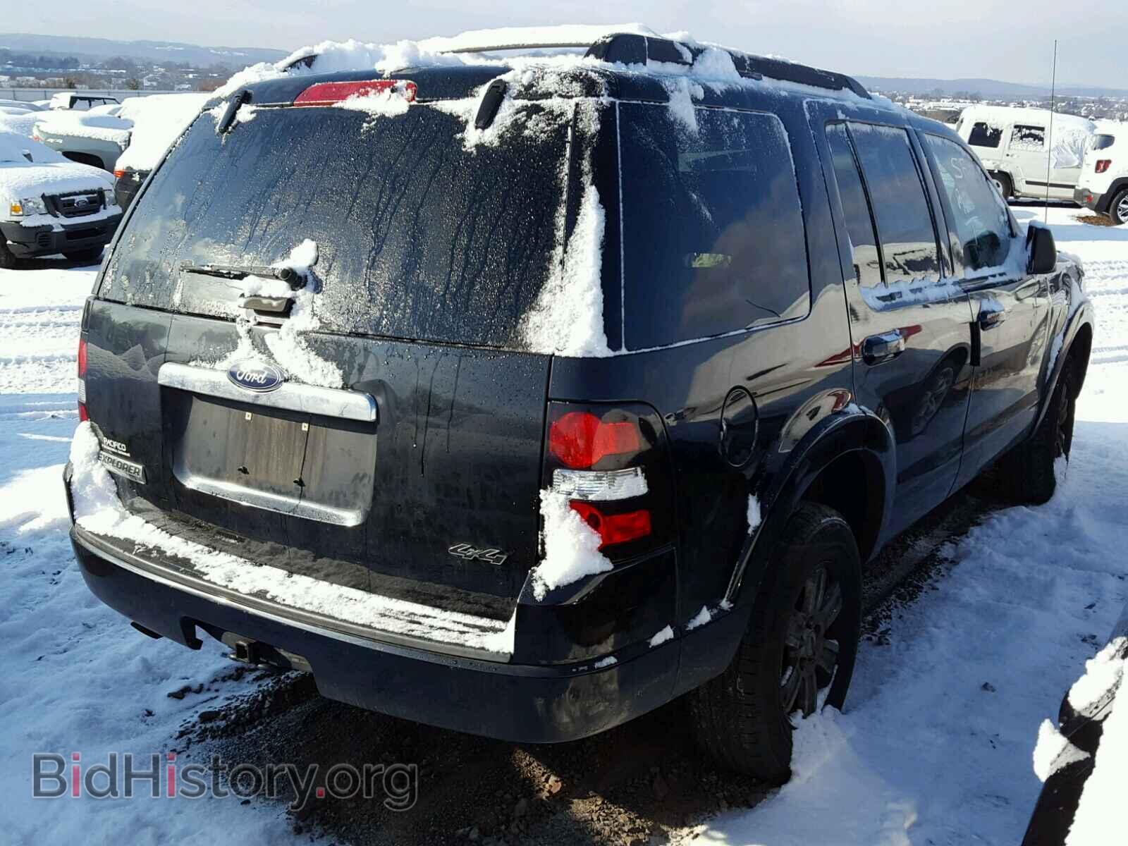 2010 FORD EXPLORER - VIN: 1FMEU7DE8AUA76595 - Photo 4