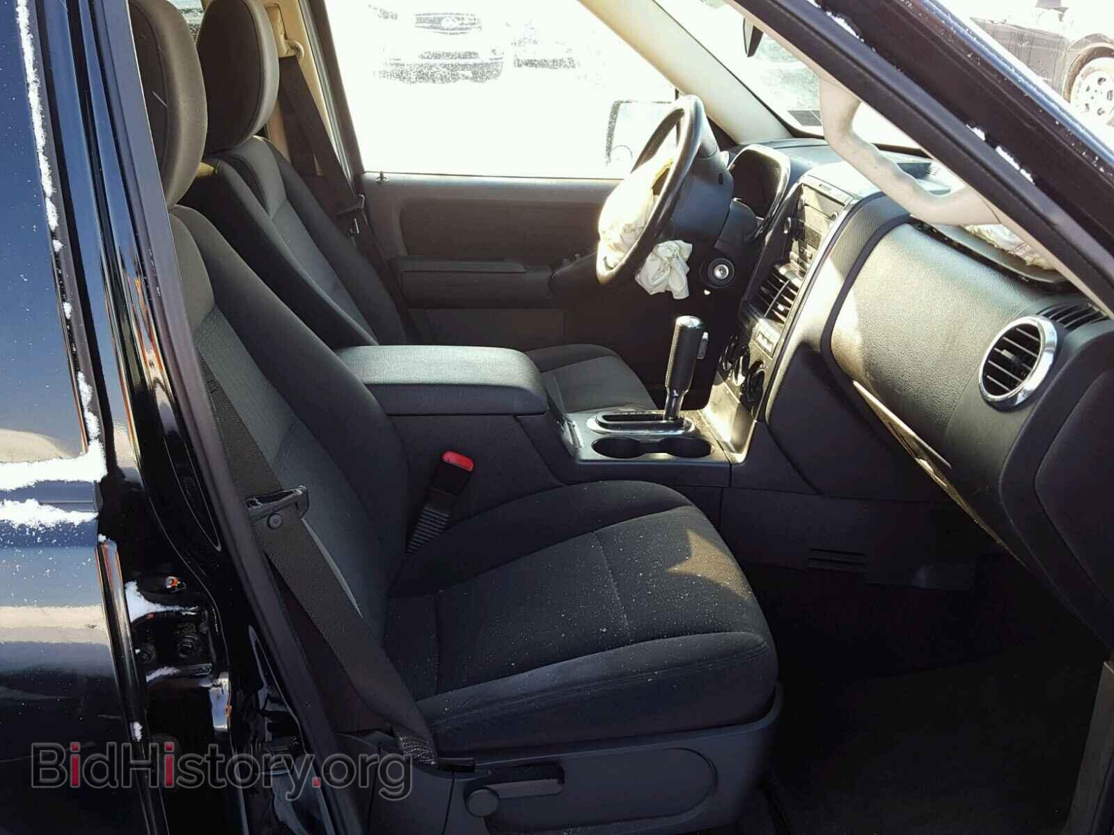 2010 FORD EXPLORER - VIN: 1FMEU7DE8AUA76595 - Photo 5