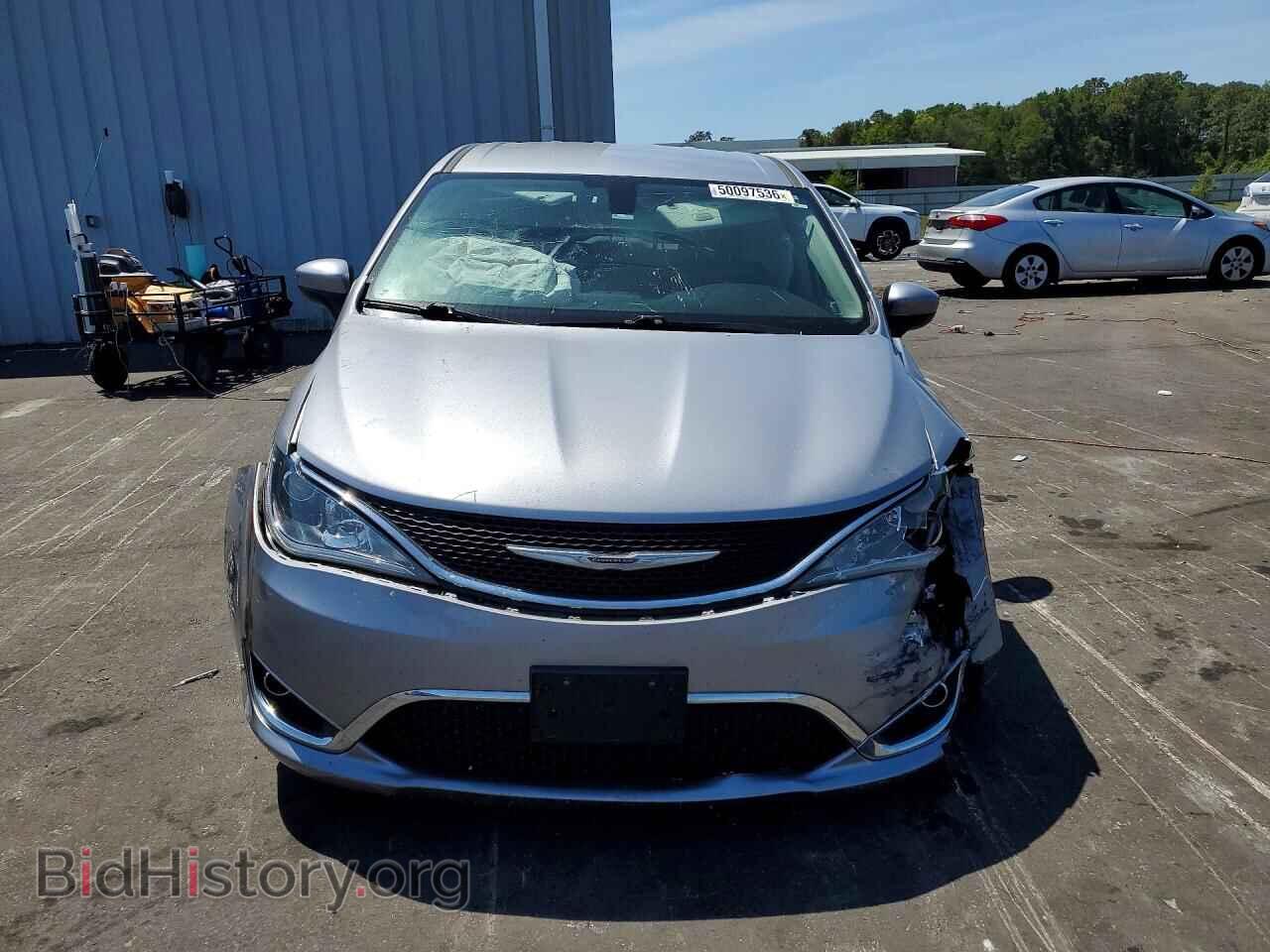 2017 CHRYSLER PACIFICA - VIN: 2C4RC1BGXHR844885 - Фото 5