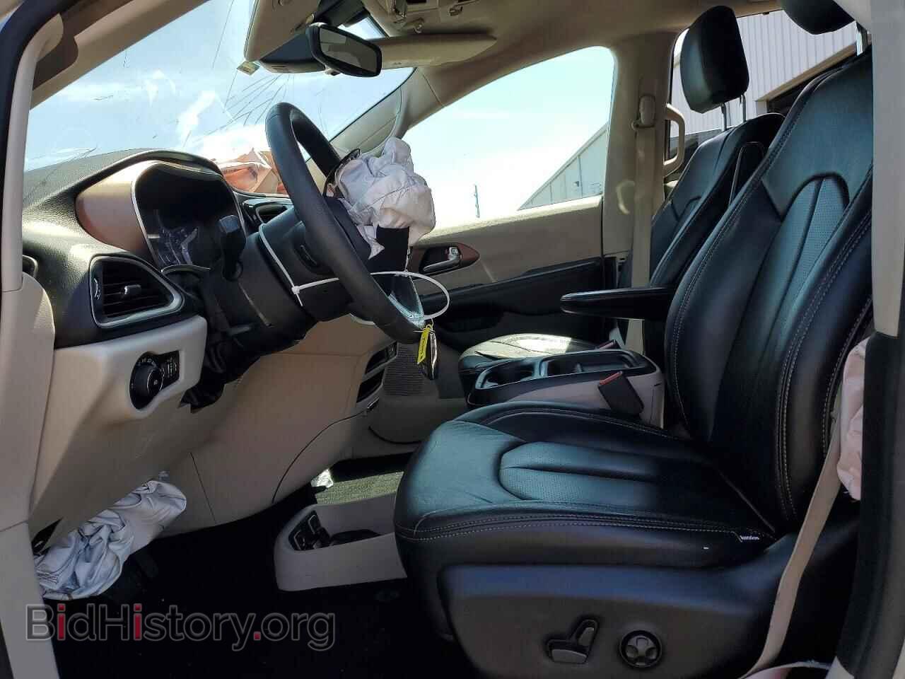2017 CHRYSLER PACIFICA - VIN: 2C4RC1BGXHR844885 - Фото 7