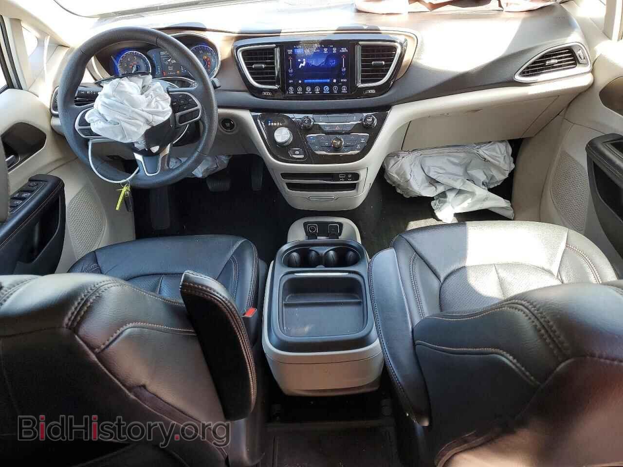 2017 CHRYSLER PACIFICA - VIN: 2C4RC1BGXHR844885 - Фото 8