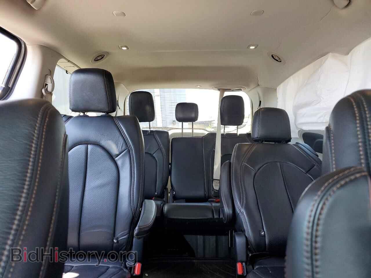 2017 CHRYSLER PACIFICA - VIN: 2C4RC1BGXHR844885 - Фото 10