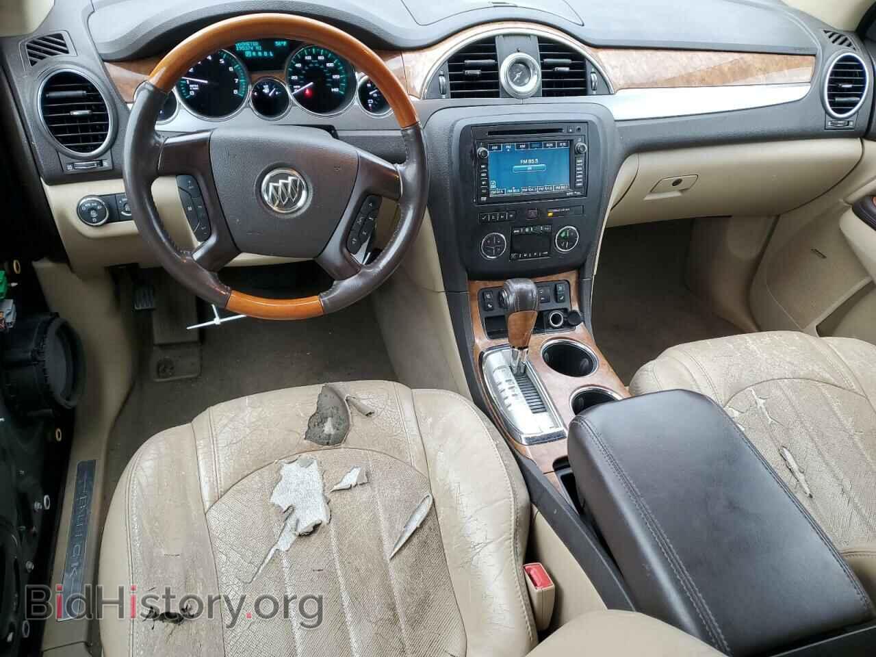 2011 BUICK ENCLAVE - VIN: 5GAKRCEDXBJ330397 - Фото 8