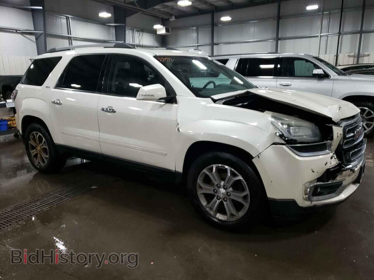 2013 GMC ACADIA - VIN: 1GKKVRKD9DJ168626 - Фото 4