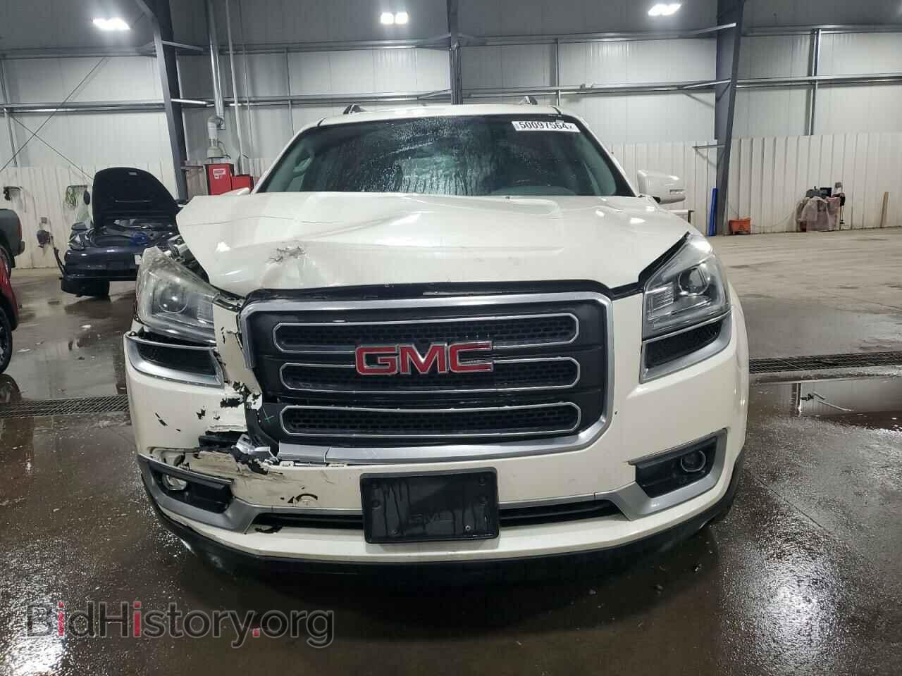 2013 GMC ACADIA - VIN: 1GKKVRKD9DJ168626 - Фото 5