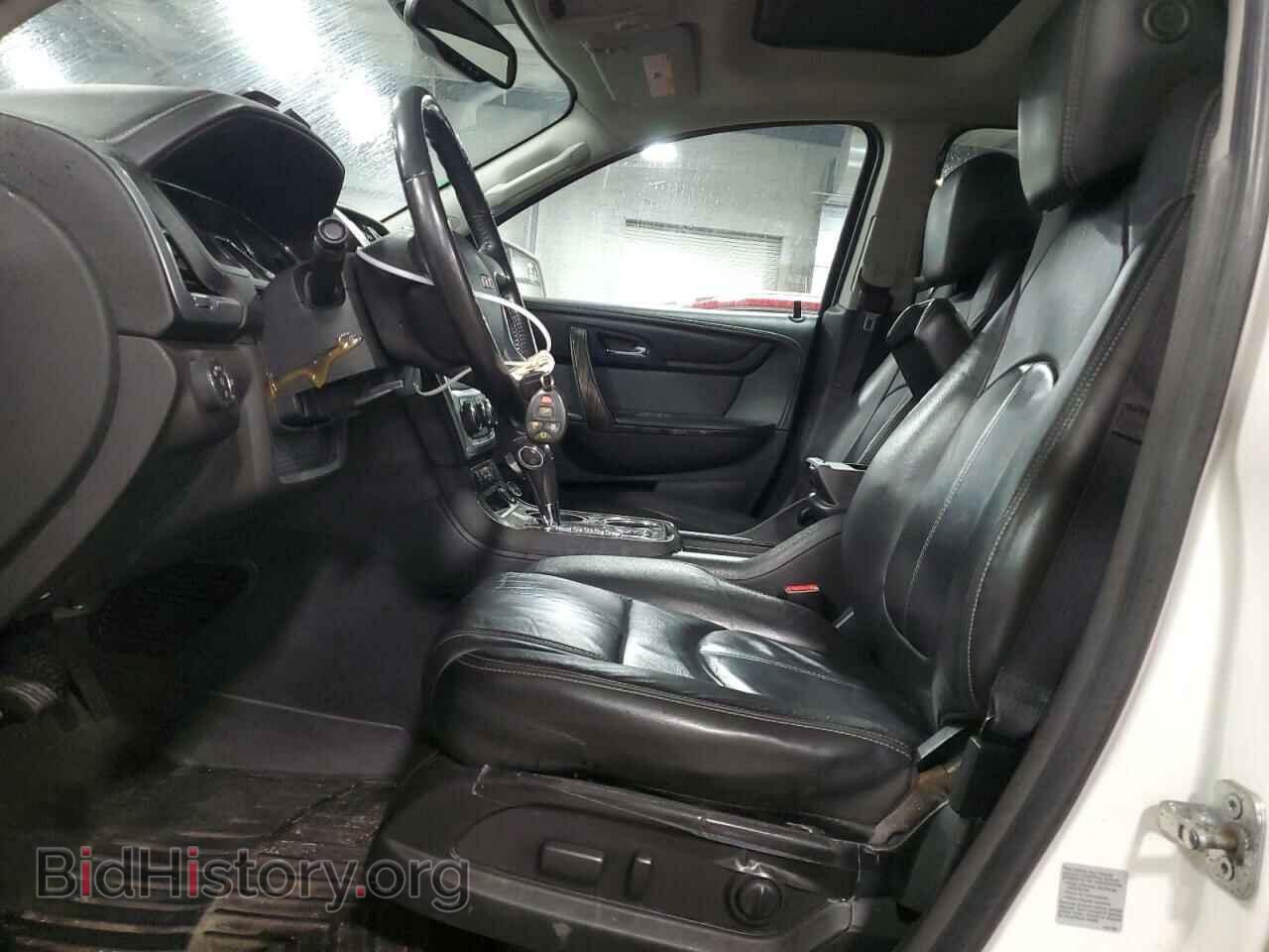 2013 GMC ACADIA - VIN: 1GKKVRKD9DJ168626 - Фото 7