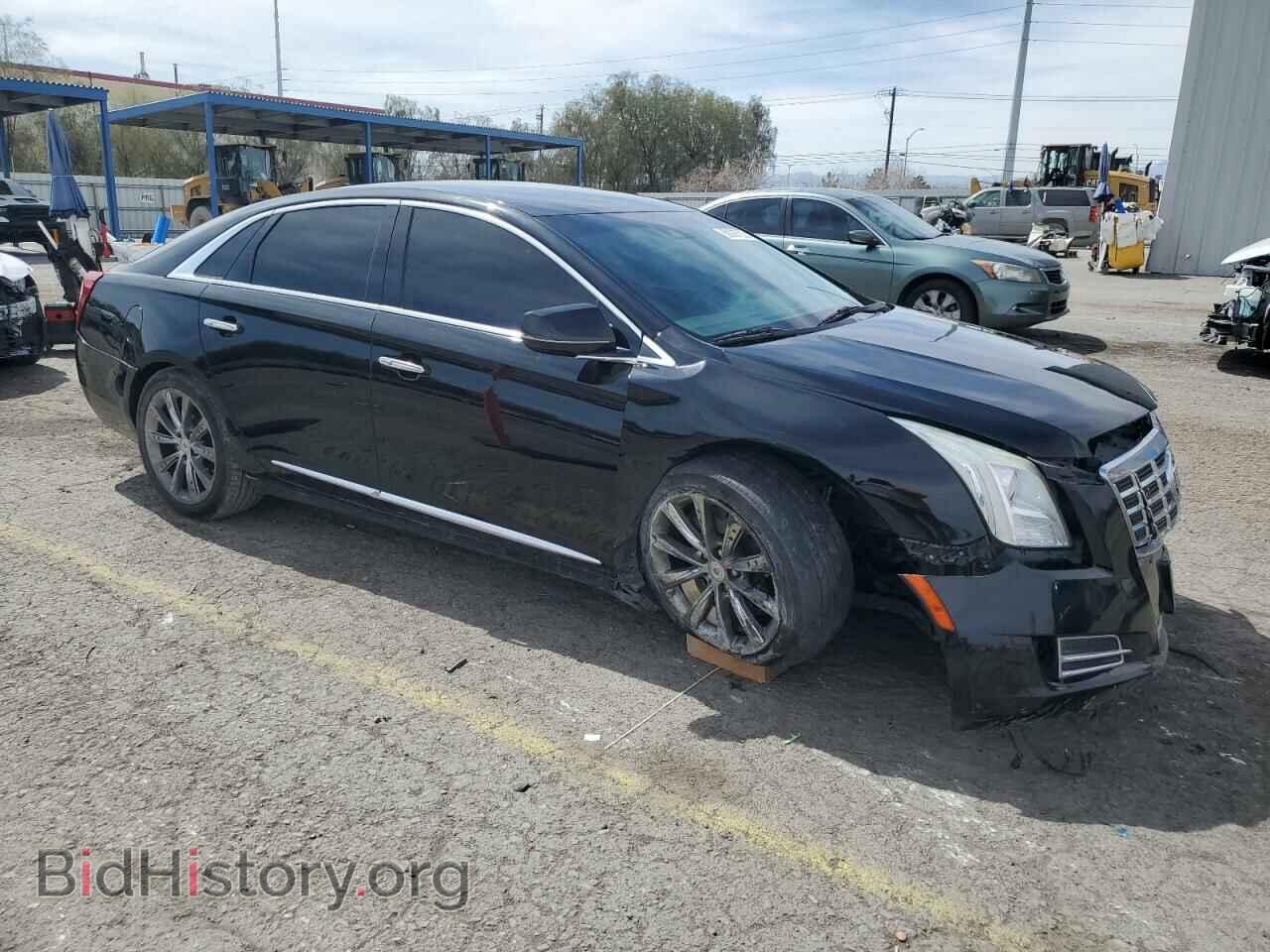 2013 CADILLAC XTS - VIN: 2G61P5S32D9245532 - Фото 4