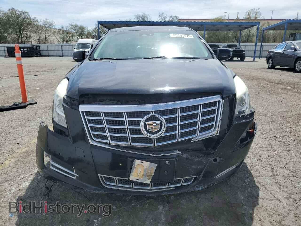 2013 CADILLAC XTS - VIN: 2G61P5S32D9245532 - Фото 5