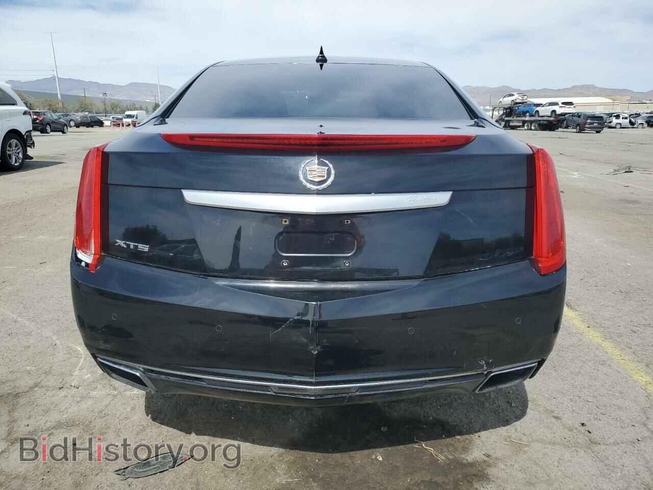 2013 CADILLAC XTS - VIN: 2G61P5S32D9245532 - Фото 6