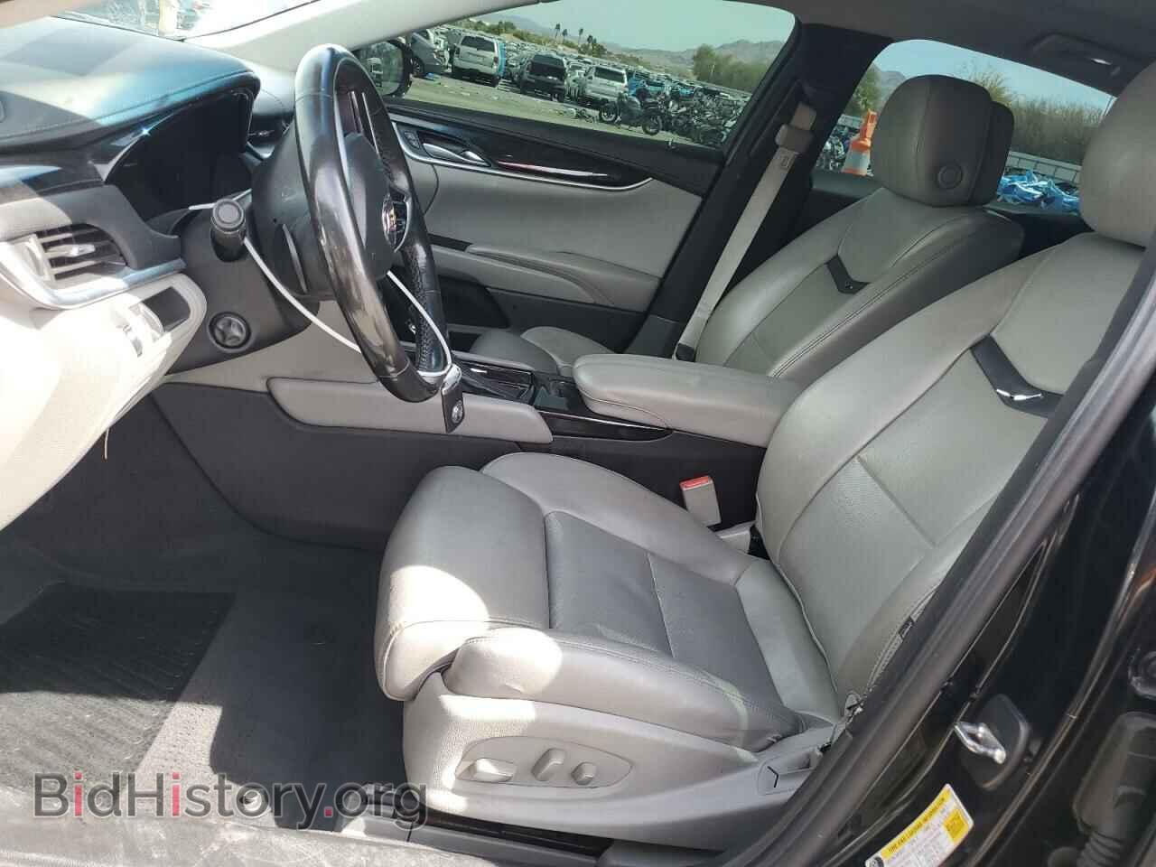 2013 CADILLAC XTS - VIN: 2G61P5S32D9245532 - Фото 7