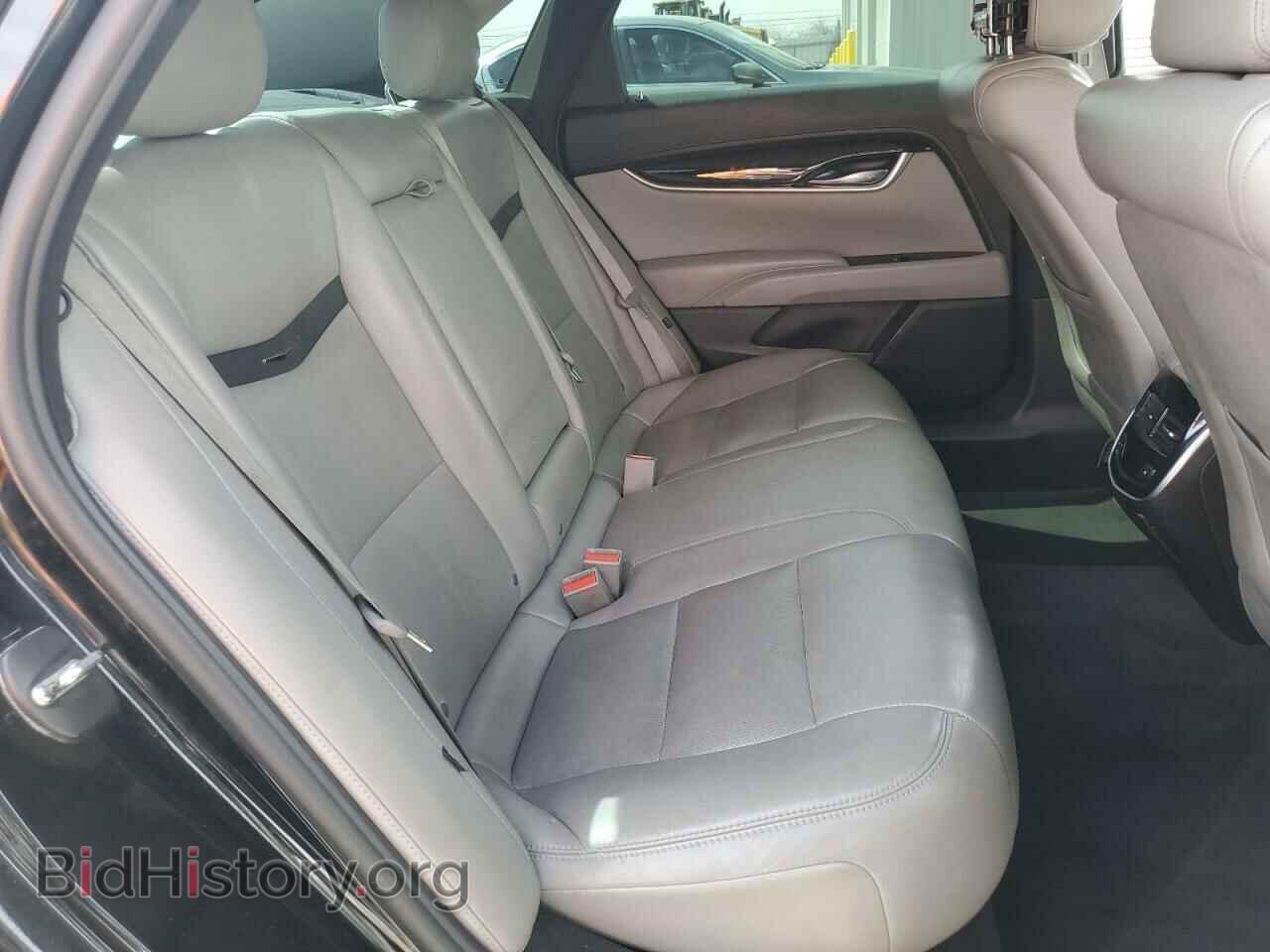 2013 CADILLAC XTS - VIN: 2G61P5S32D9245532 - Фото 10