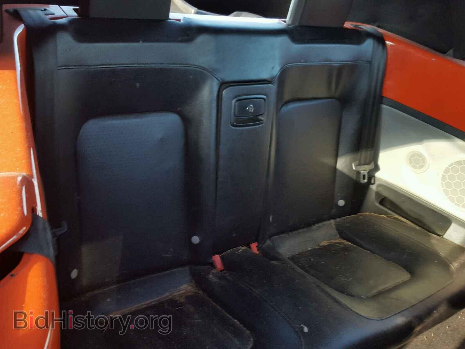 2004 VOLKSWAGEN BEETLE - VIN: 3VWCM21Y24M310703 - Фото 6