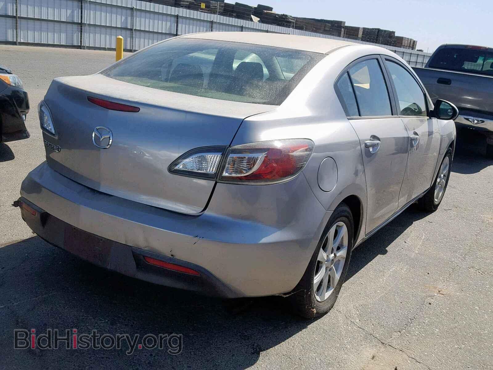 2011 MAZDA 3 - VIN: JM1BL1VG5B1427831 - Фото 4