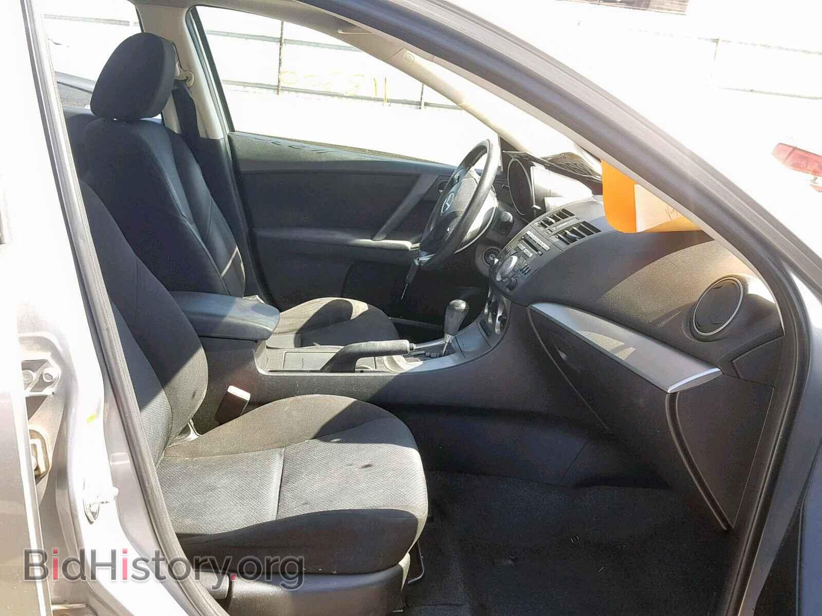 2011 MAZDA 3 - VIN: JM1BL1VG5B1427831 - Фото 5