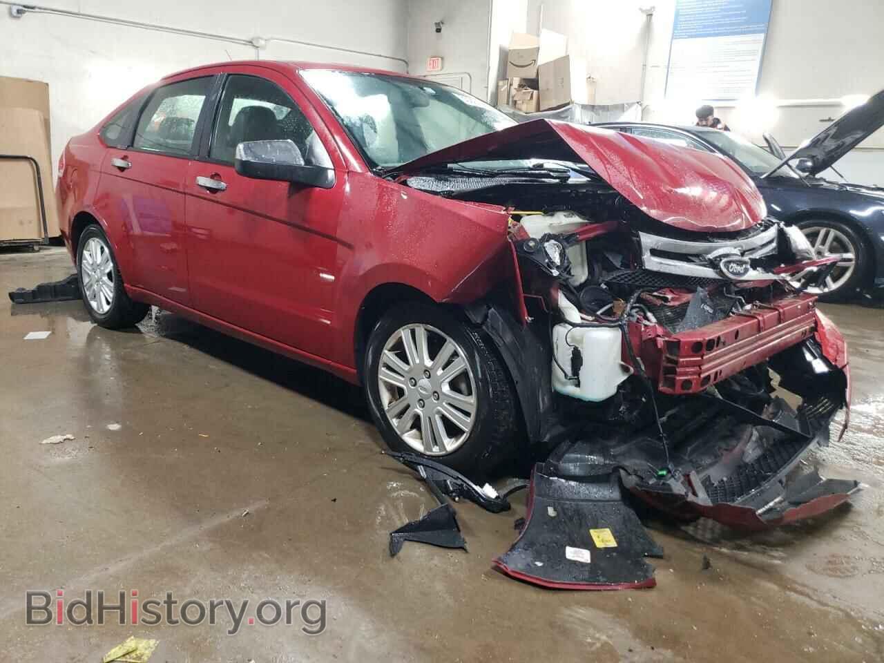2011 FORD FOCUS - VIN: 1FAHP3HN1BW119326 - Фото 4