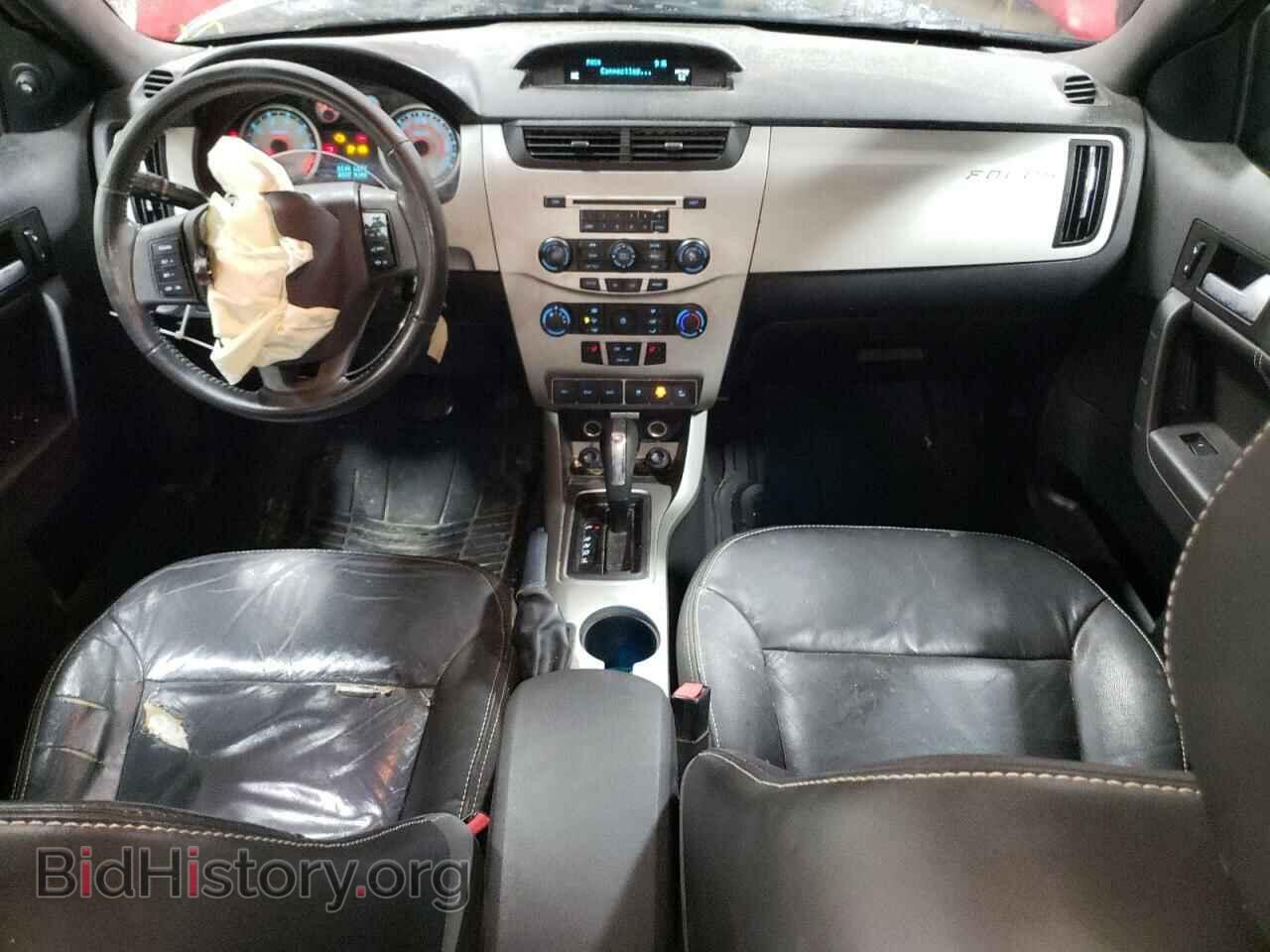 2011 FORD FOCUS - VIN: 1FAHP3HN1BW119326 - Фото 8