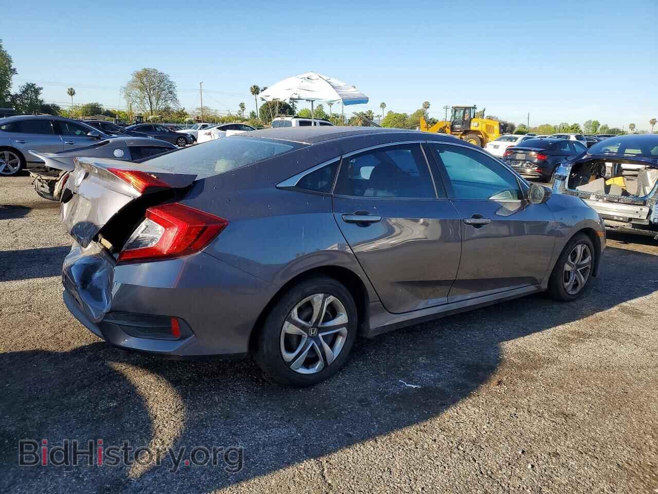 2016 HONDA CIVIC - VIN: 2HGFC2F55GH565187 - Фото 3
