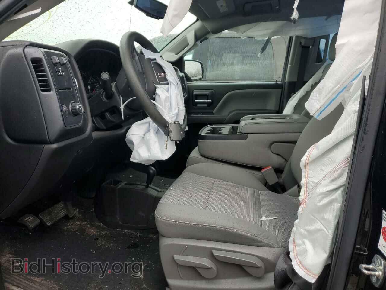 2019 GMC SIERRA - VIN: 2GTV2LEC4K1234637 - Фото 7