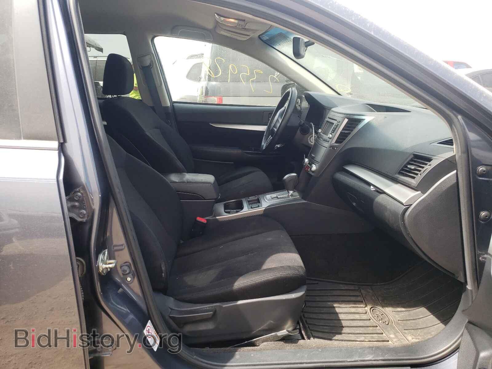 2014 SUBARU OUTBACK - VIN: 4S4BRCCC4E3282568 - Фото 5