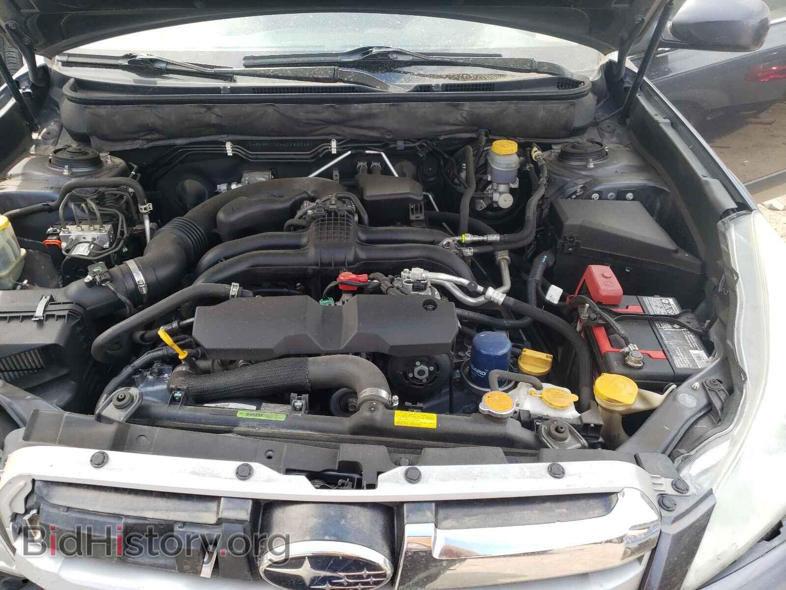 2014 SUBARU OUTBACK - VIN: 4S4BRCCC4E3282568 - Фото 7