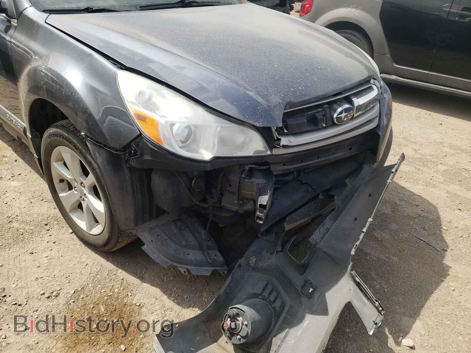 2014 SUBARU OUTBACK - VIN: 4S4BRCCC4E3282568 - Фото 9