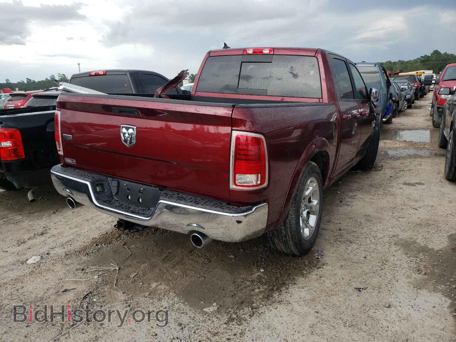 2017 RAM 1500 - VIN: 1C6RR6NT9HS703851 - Фото 4